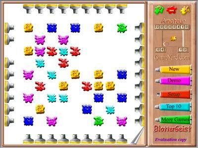 BlotterGeist Screenshot